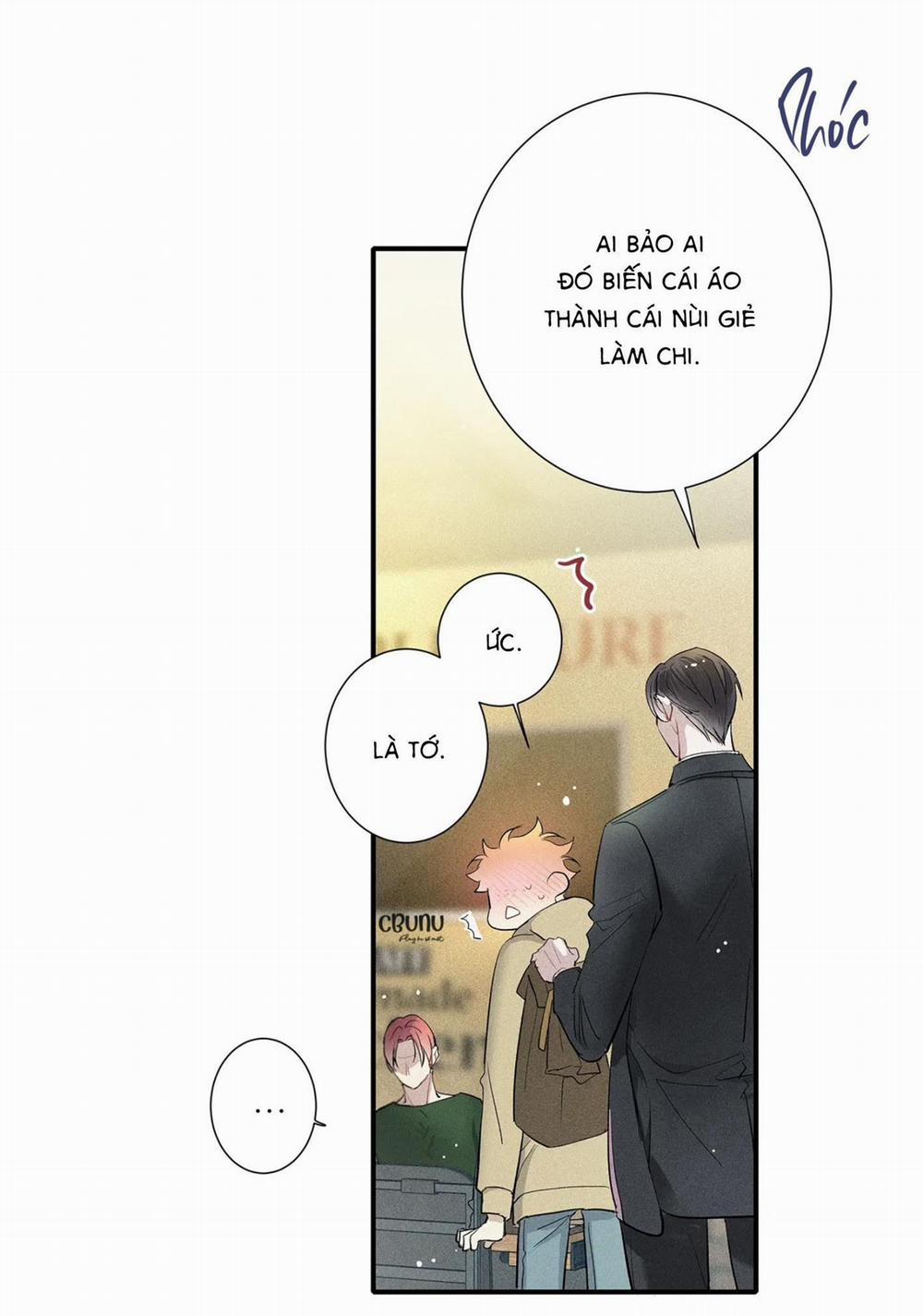 (Cbunu) Tình Yêu Và Danh Vọng 27 trang 2