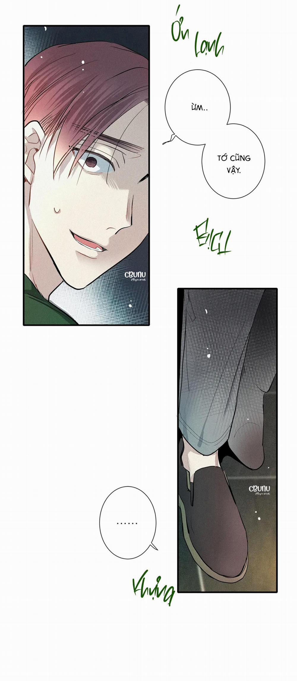 (Cbunu) Tình Yêu Và Danh Vọng 27 trang 21