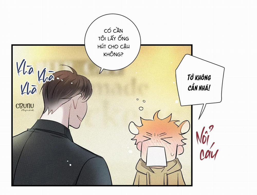 (Cbunu) Tình Yêu Và Danh Vọng 27 trang 25