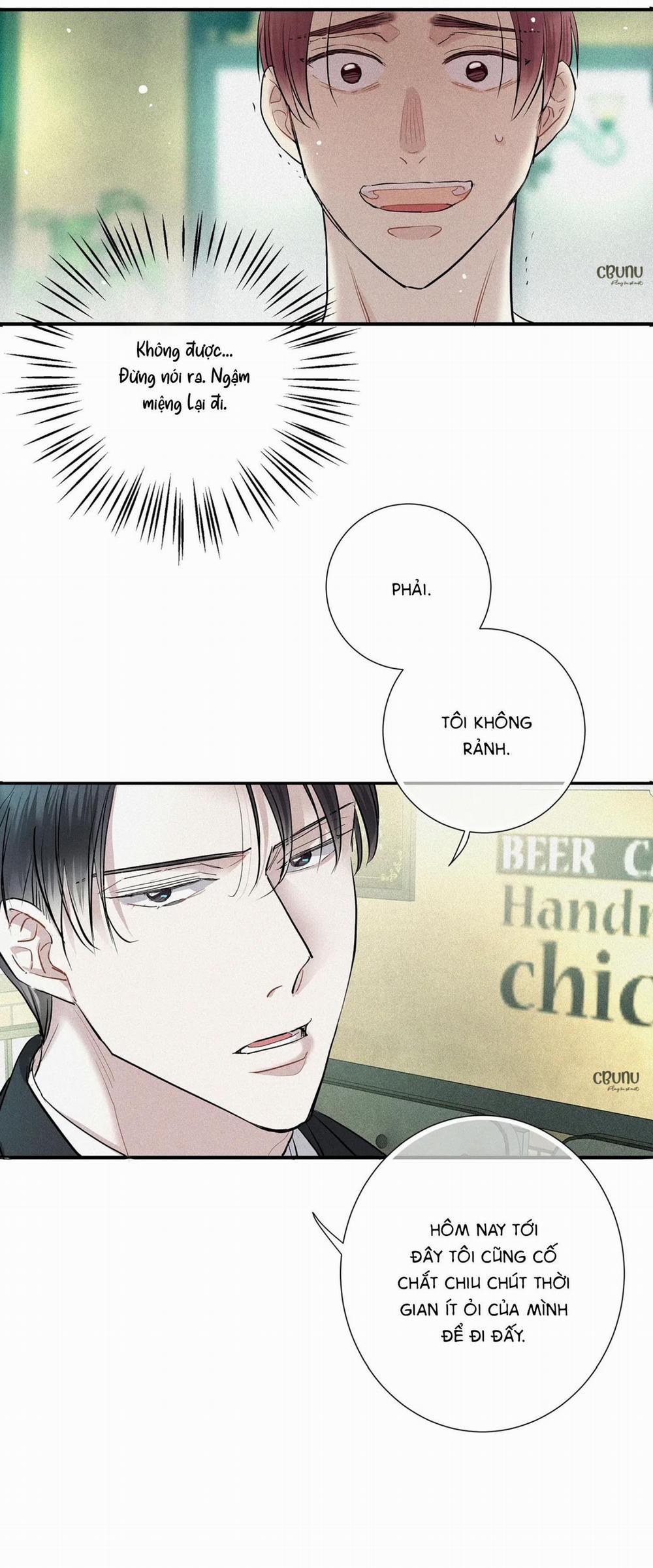 (Cbunu) Tình Yêu Và Danh Vọng 27 trang 29