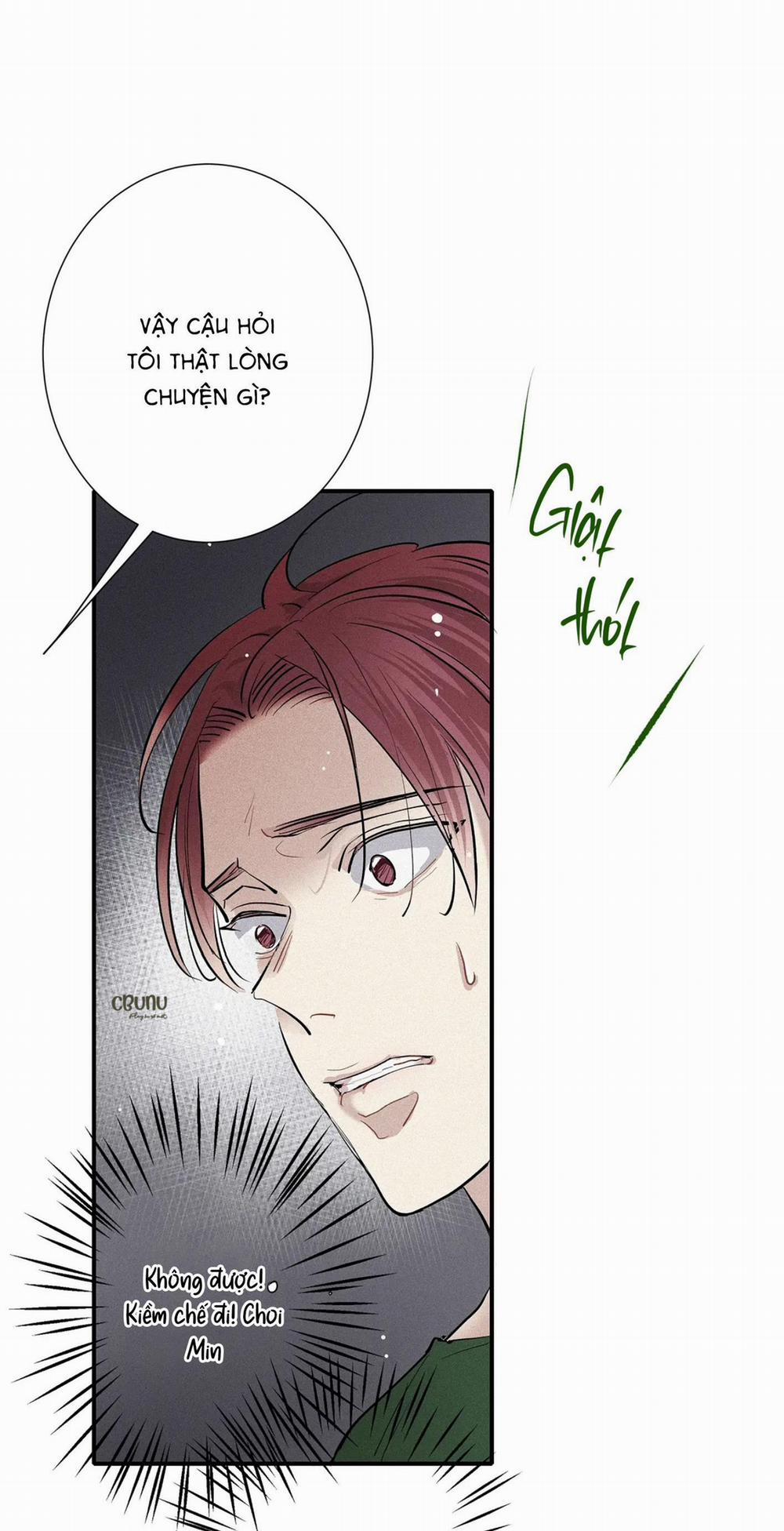 (Cbunu) Tình Yêu Và Danh Vọng 27 trang 30