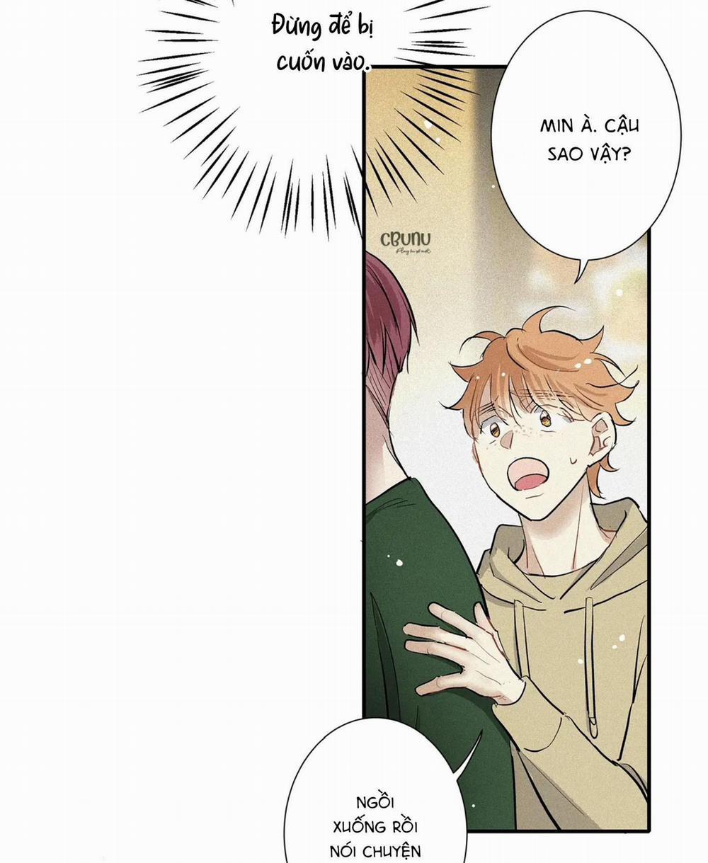 (Cbunu) Tình Yêu Và Danh Vọng 27 trang 31