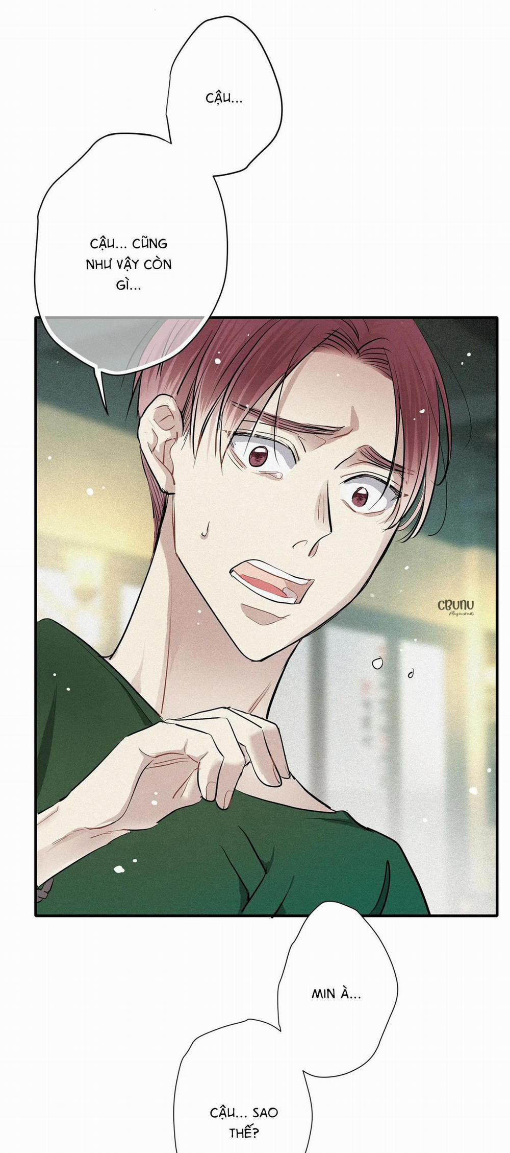 (Cbunu) Tình Yêu Và Danh Vọng 27 trang 33