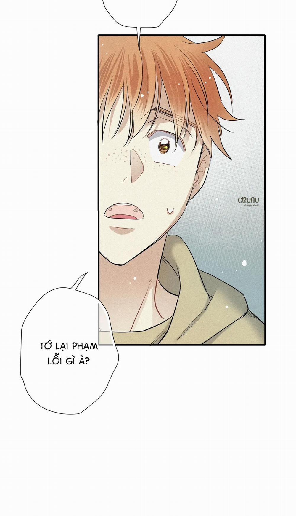 (Cbunu) Tình Yêu Và Danh Vọng 27 trang 34