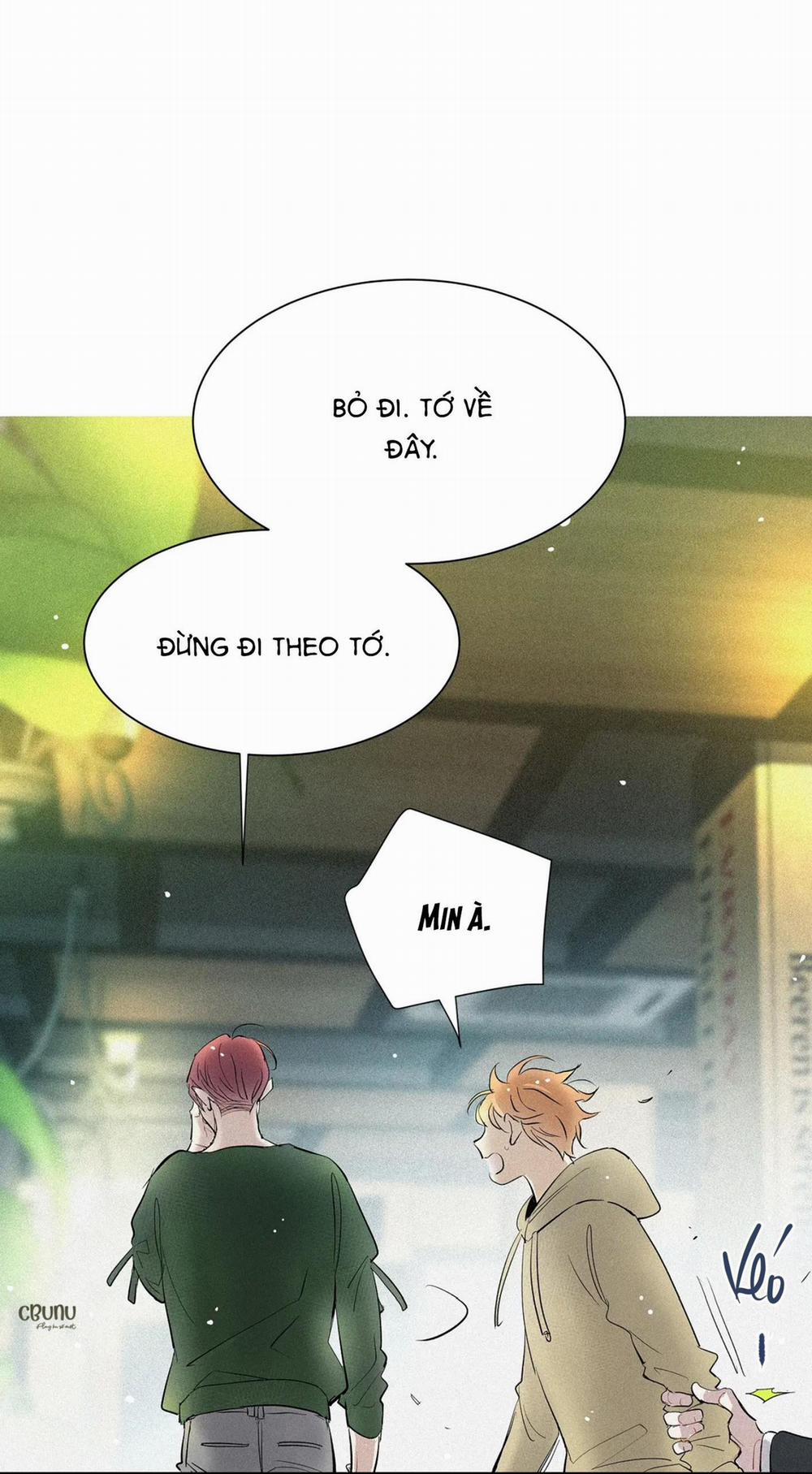 (Cbunu) Tình Yêu Và Danh Vọng 27 trang 35