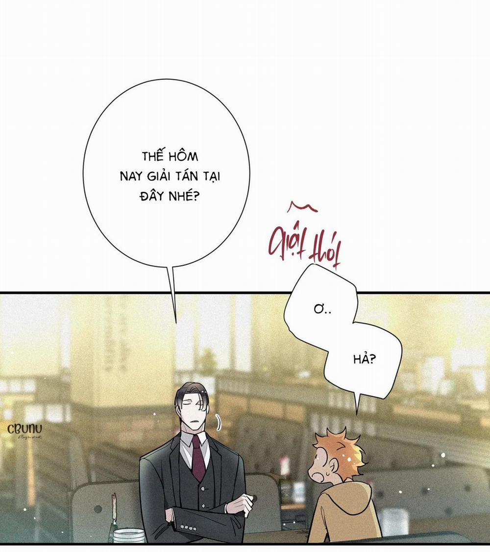 (Cbunu) Tình Yêu Và Danh Vọng 27 trang 47