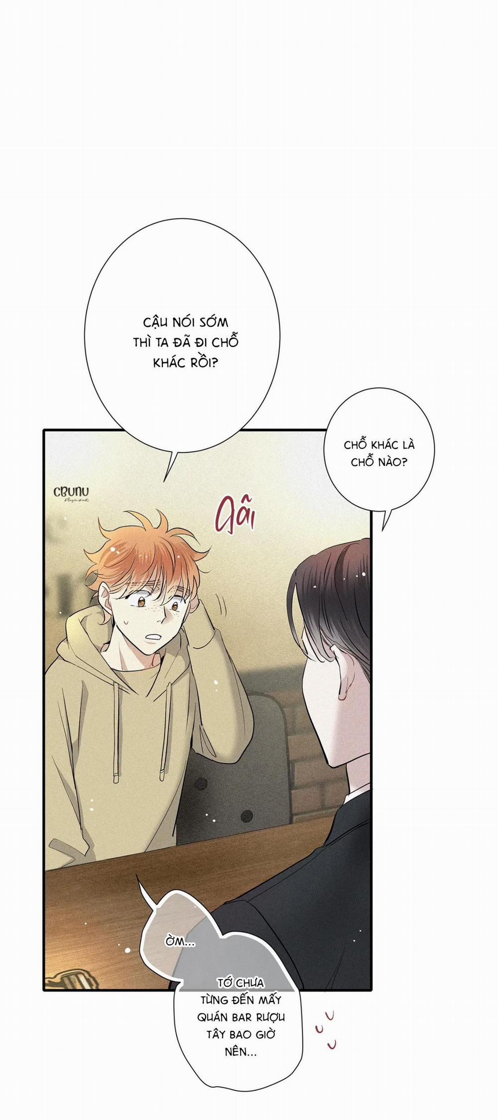 (Cbunu) Tình Yêu Và Danh Vọng 27 trang 58