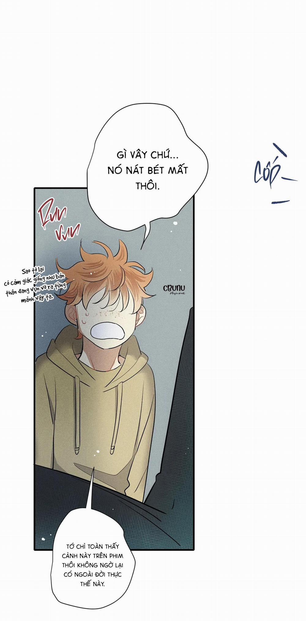 (Cbunu) Tình Yêu Và Danh Vọng 27 trang 77