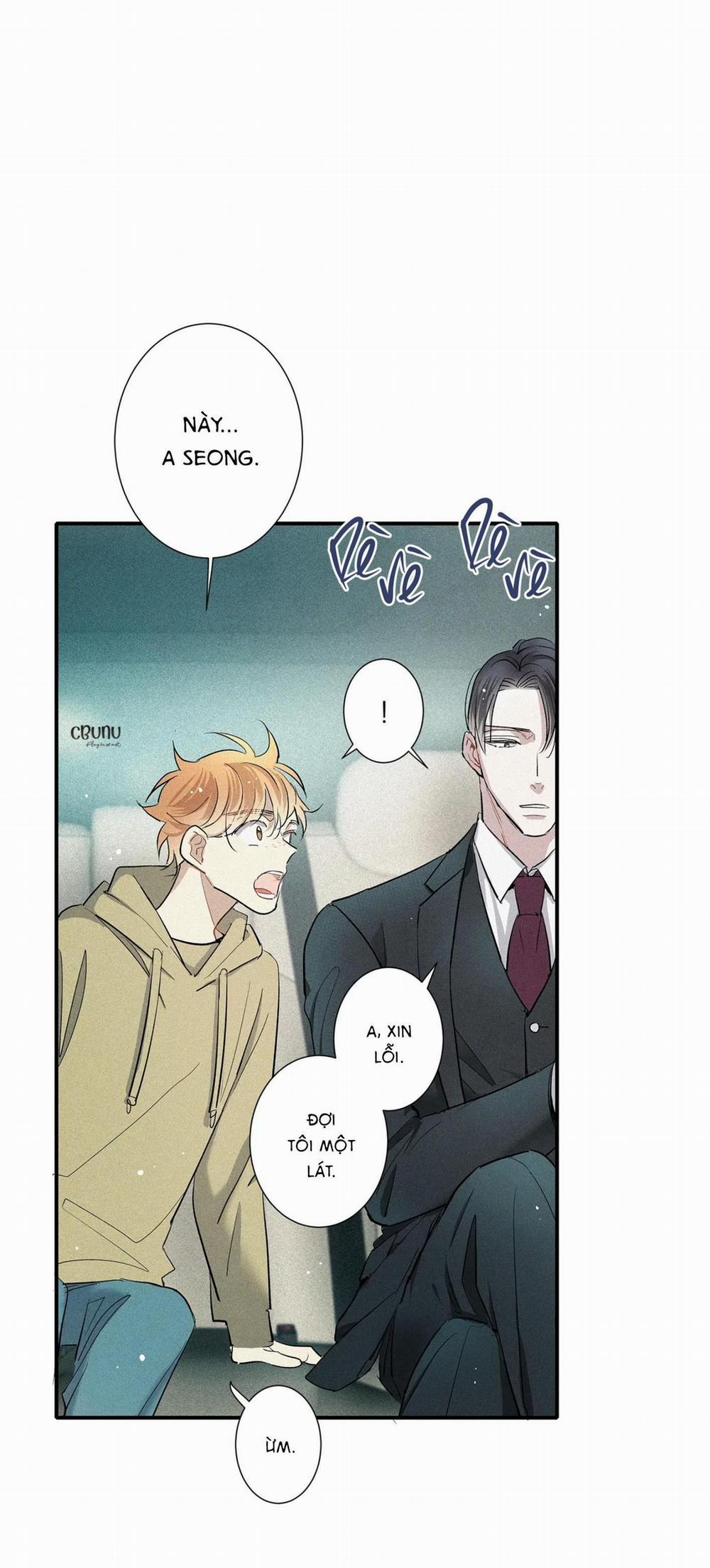 (Cbunu) Tình Yêu Và Danh Vọng 27 trang 85