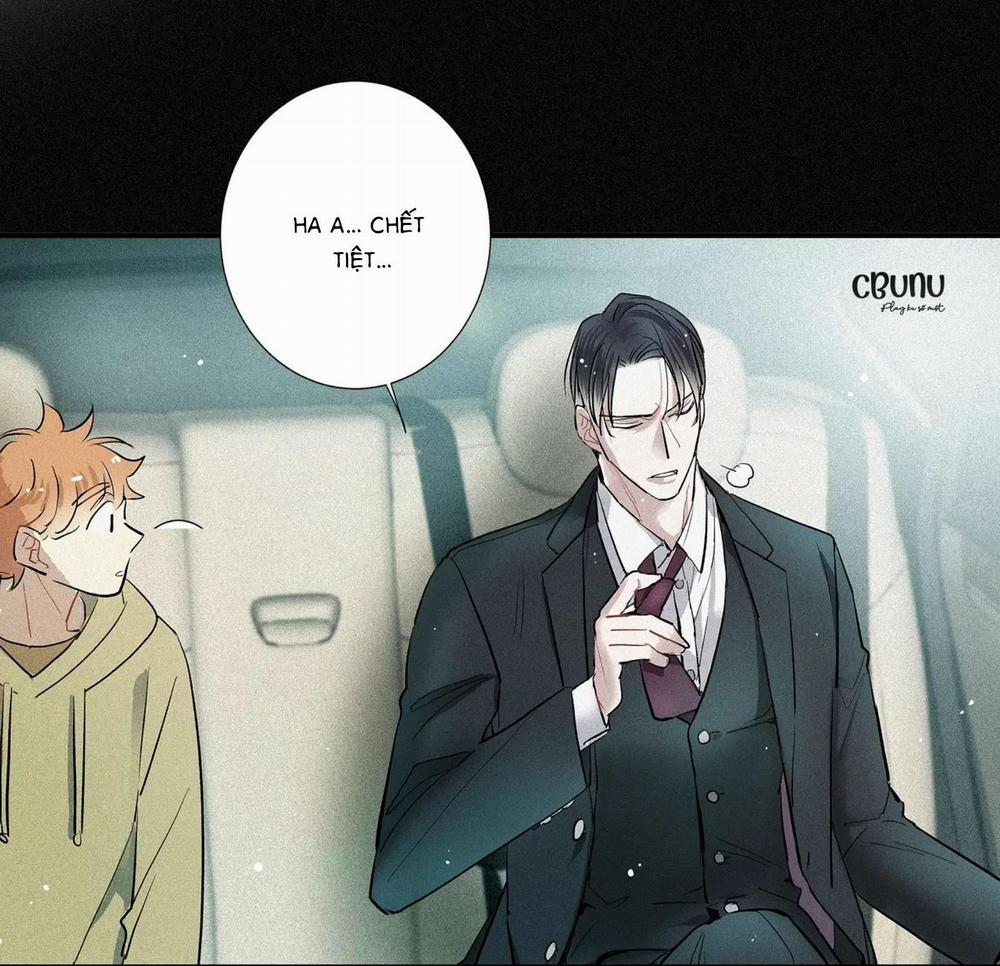 (Cbunu) Tình Yêu Và Danh Vọng 28 trang 10