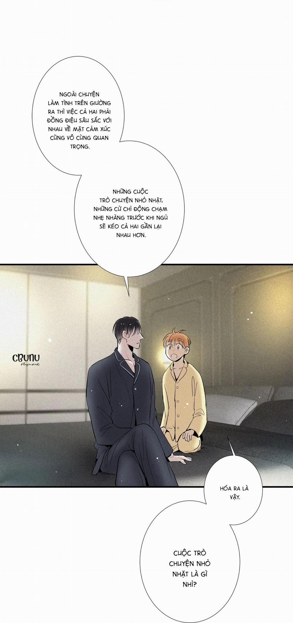 (Cbunu) Tình Yêu Và Danh Vọng 28 trang 122