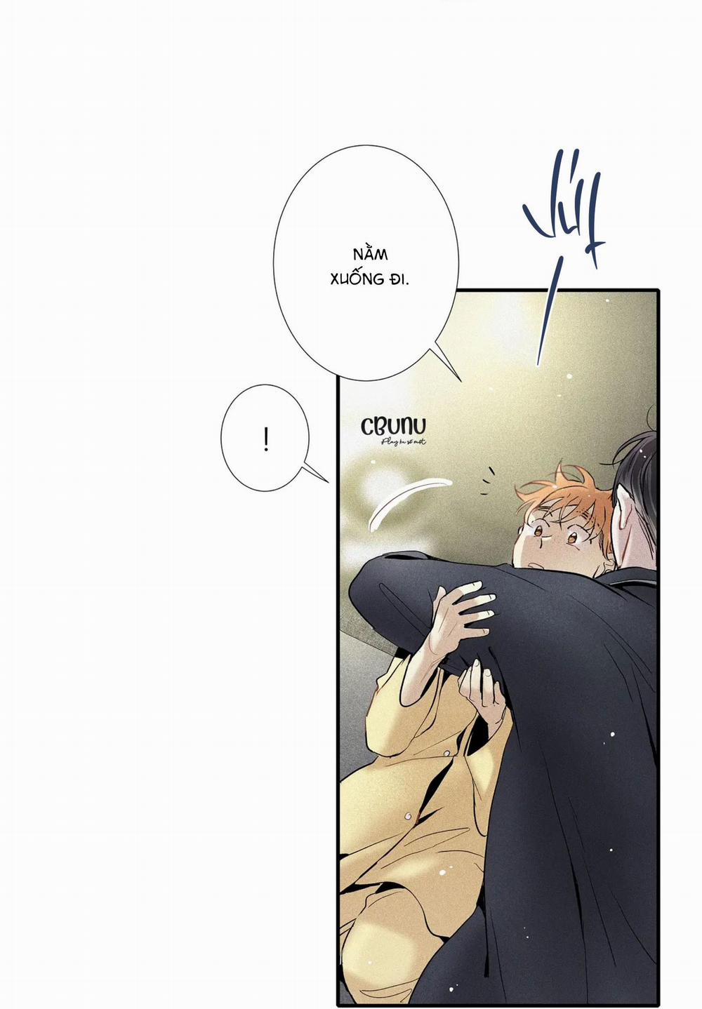 (Cbunu) Tình Yêu Và Danh Vọng 28 trang 123