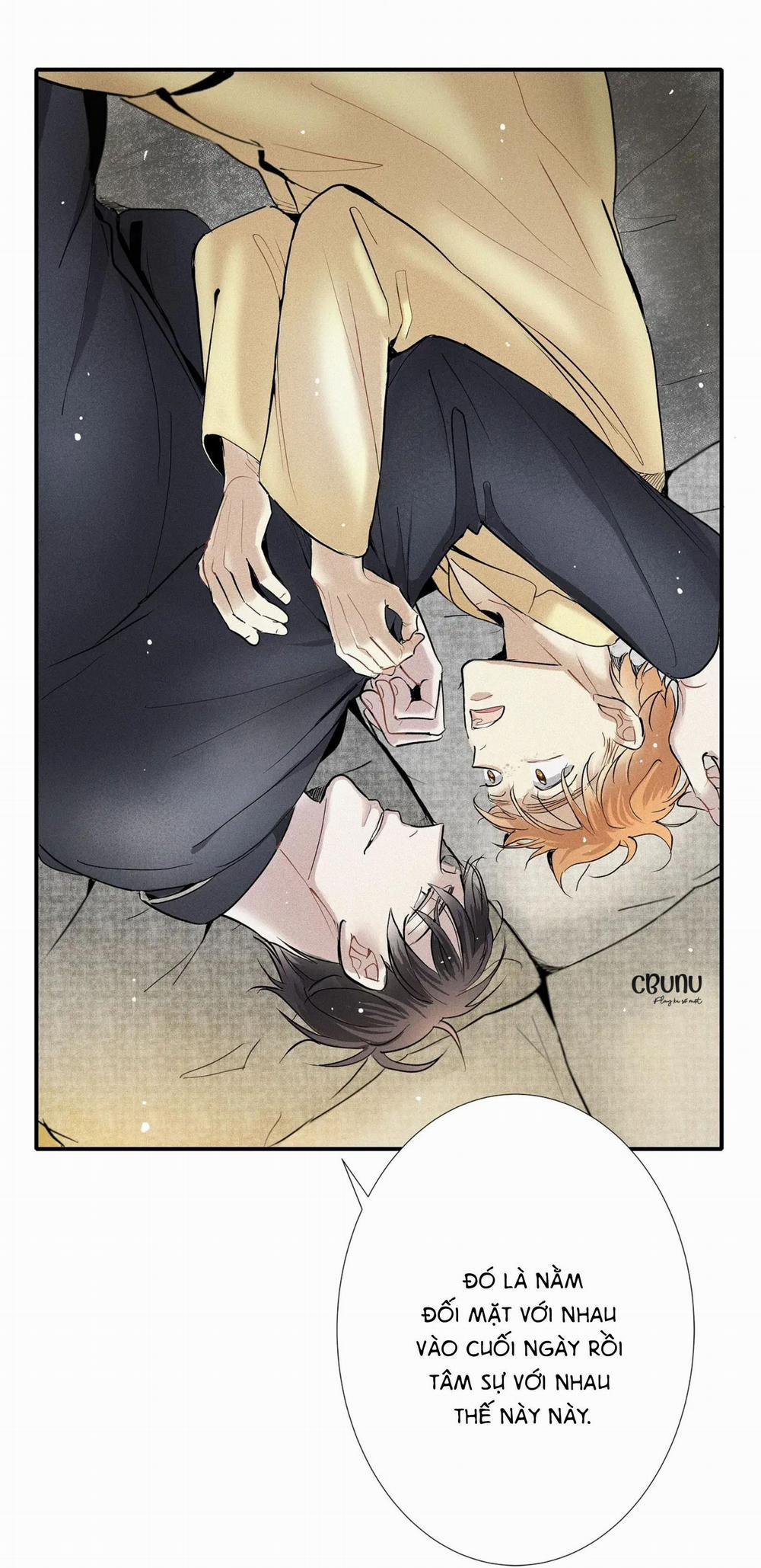 (Cbunu) Tình Yêu Và Danh Vọng 28 trang 126