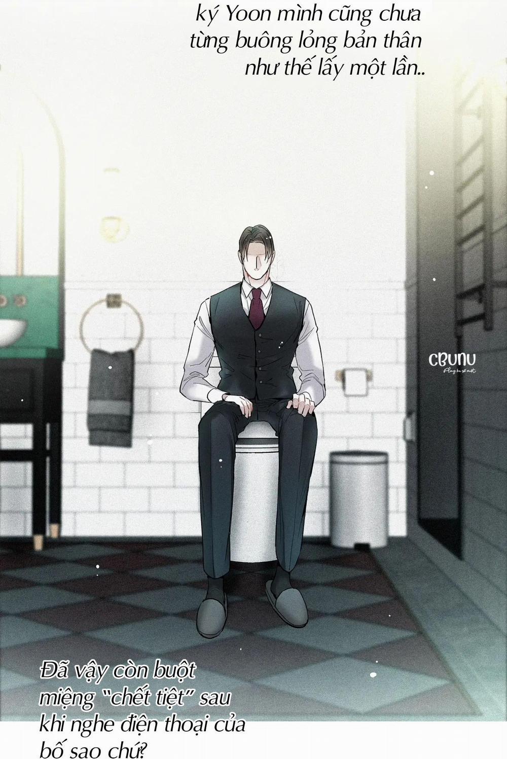 (Cbunu) Tình Yêu Và Danh Vọng 28 trang 28