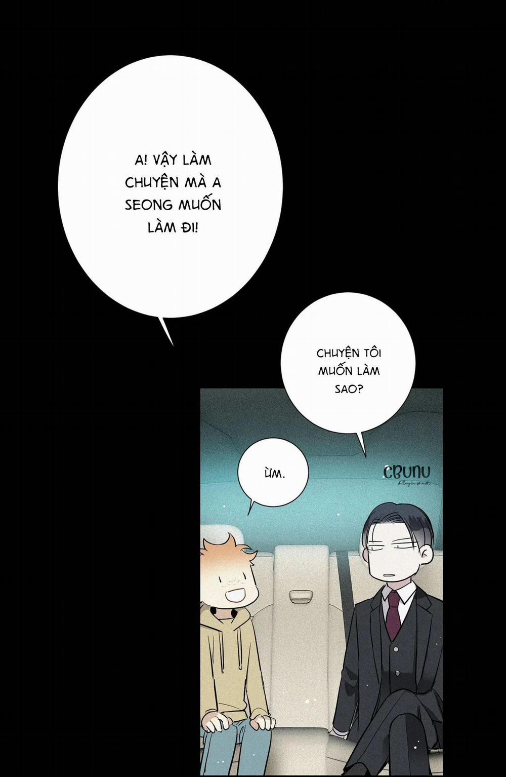 (Cbunu) Tình Yêu Và Danh Vọng 28 trang 40