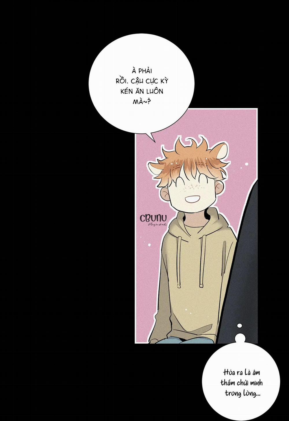 (Cbunu) Tình Yêu Và Danh Vọng 28 trang 43