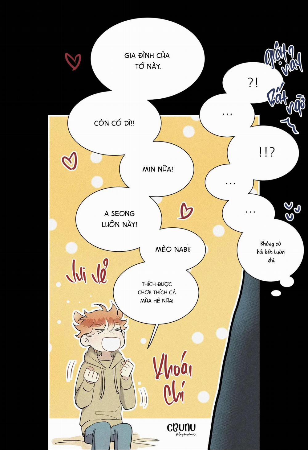 (Cbunu) Tình Yêu Và Danh Vọng 28 trang 50