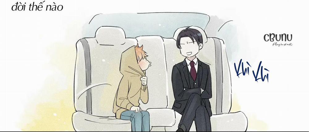 (Cbunu) Tình Yêu Và Danh Vọng 28 trang 65