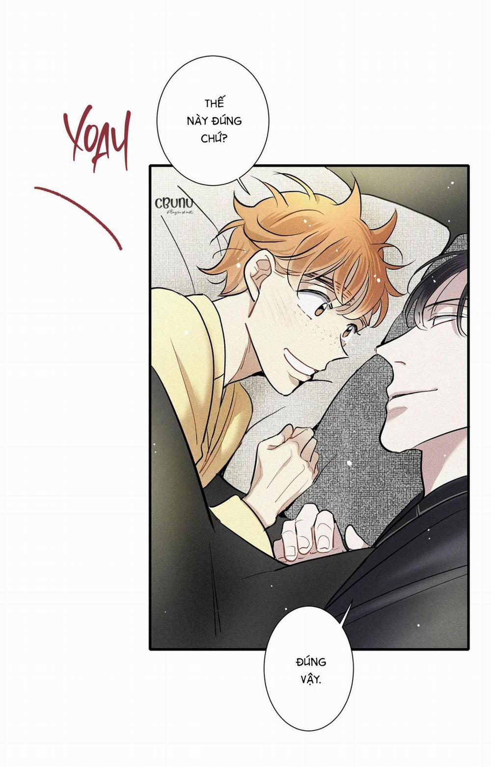 (Cbunu) Tình Yêu Và Danh Vọng 29 trang 114