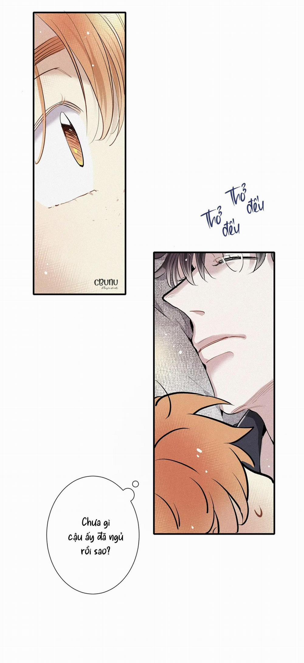 (Cbunu) Tình Yêu Và Danh Vọng 29 trang 125