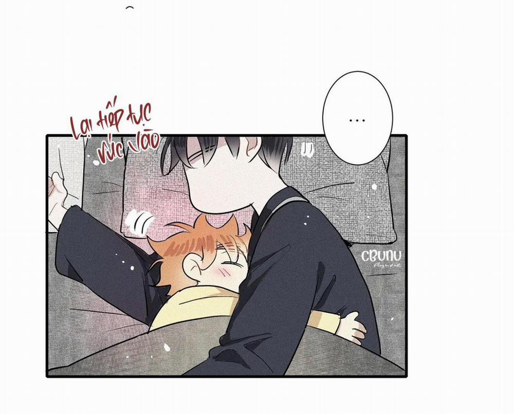 (Cbunu) Tình Yêu Và Danh Vọng 29 trang 127