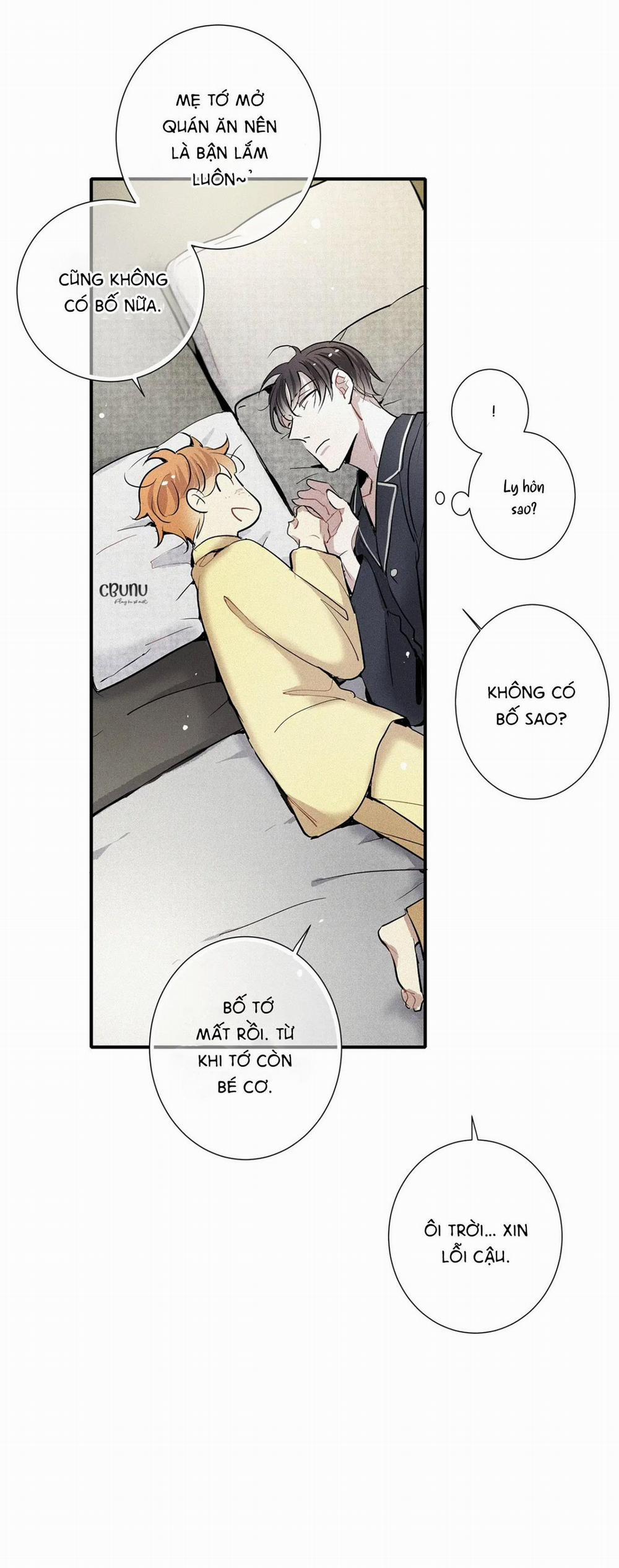 (Cbunu) Tình Yêu Và Danh Vọng 29 trang 15