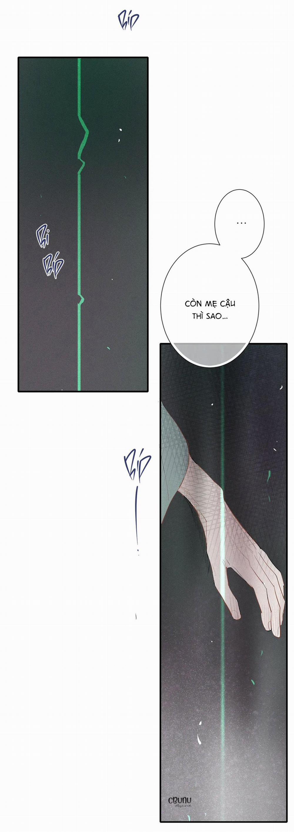 (Cbunu) Tình Yêu Và Danh Vọng 29 trang 25