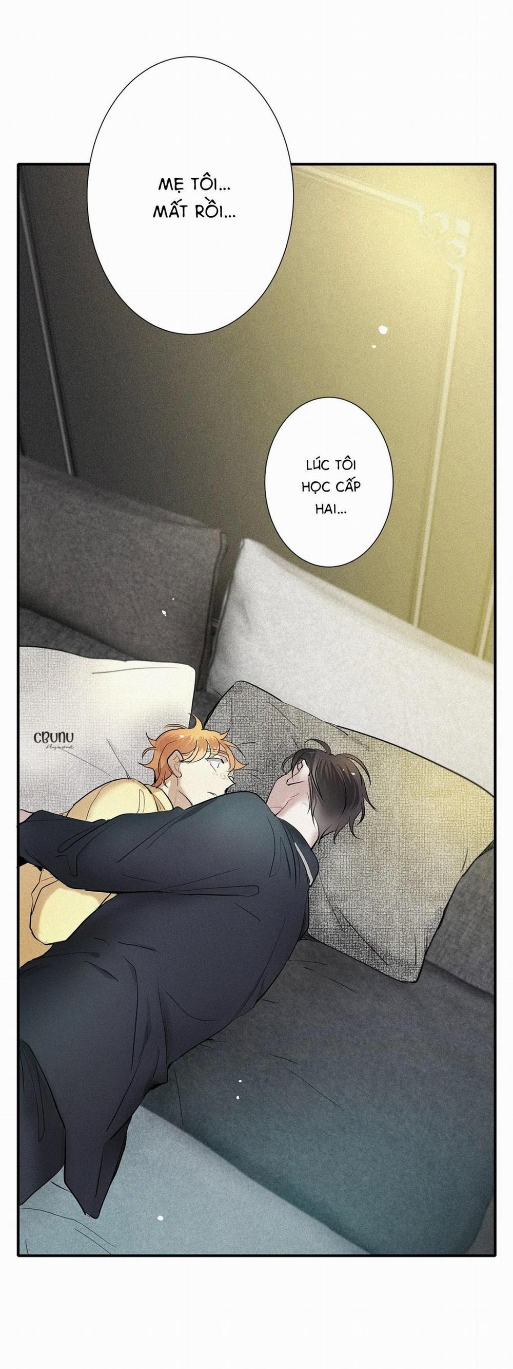 (Cbunu) Tình Yêu Và Danh Vọng 29 trang 27