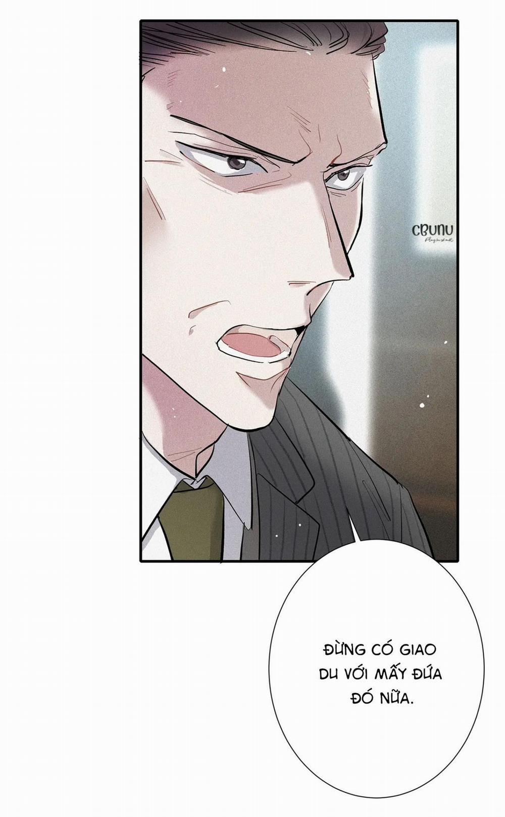 (Cbunu) Tình Yêu Và Danh Vọng 30 trang 40