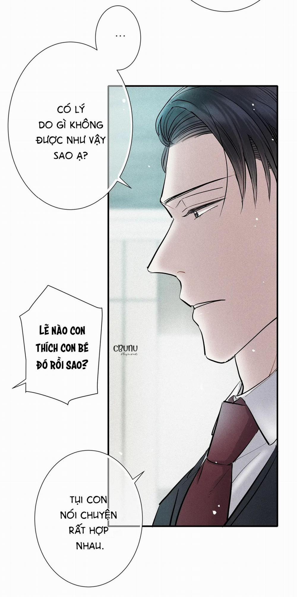 (Cbunu) Tình Yêu Và Danh Vọng 30 trang 5