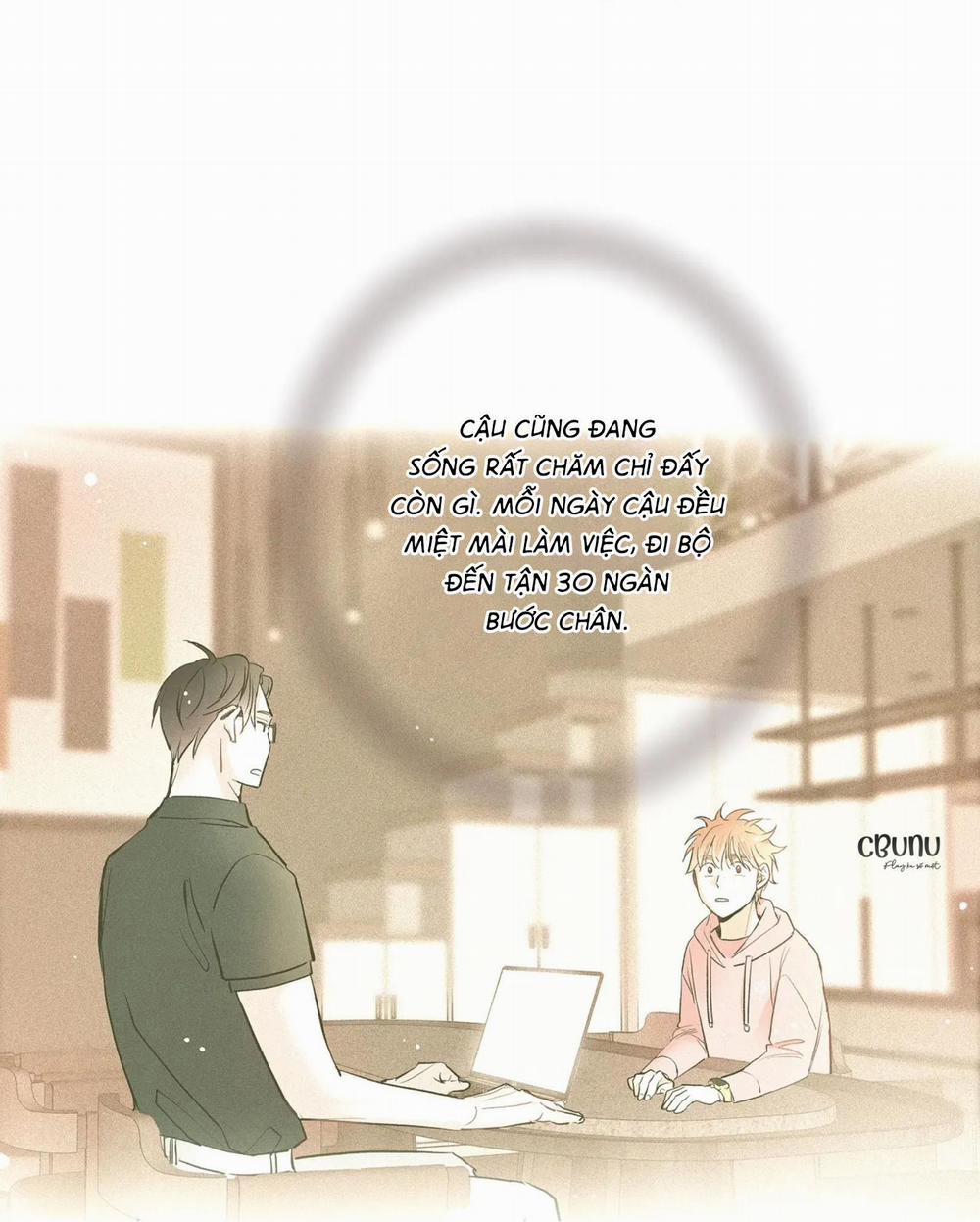 (Cbunu) Tình Yêu Và Danh Vọng 31 trang 13