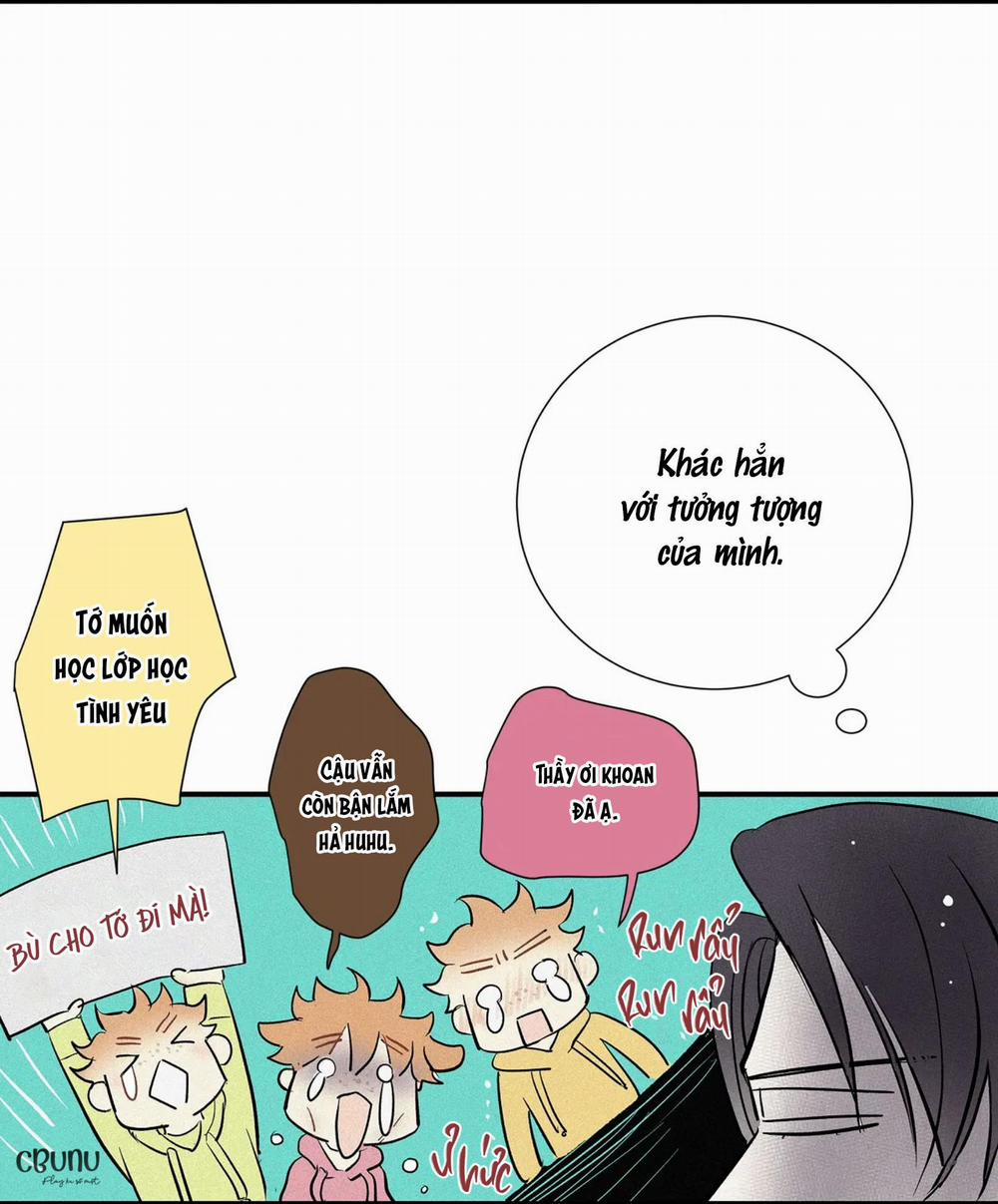 (Cbunu) Tình Yêu Và Danh Vọng 31 trang 27