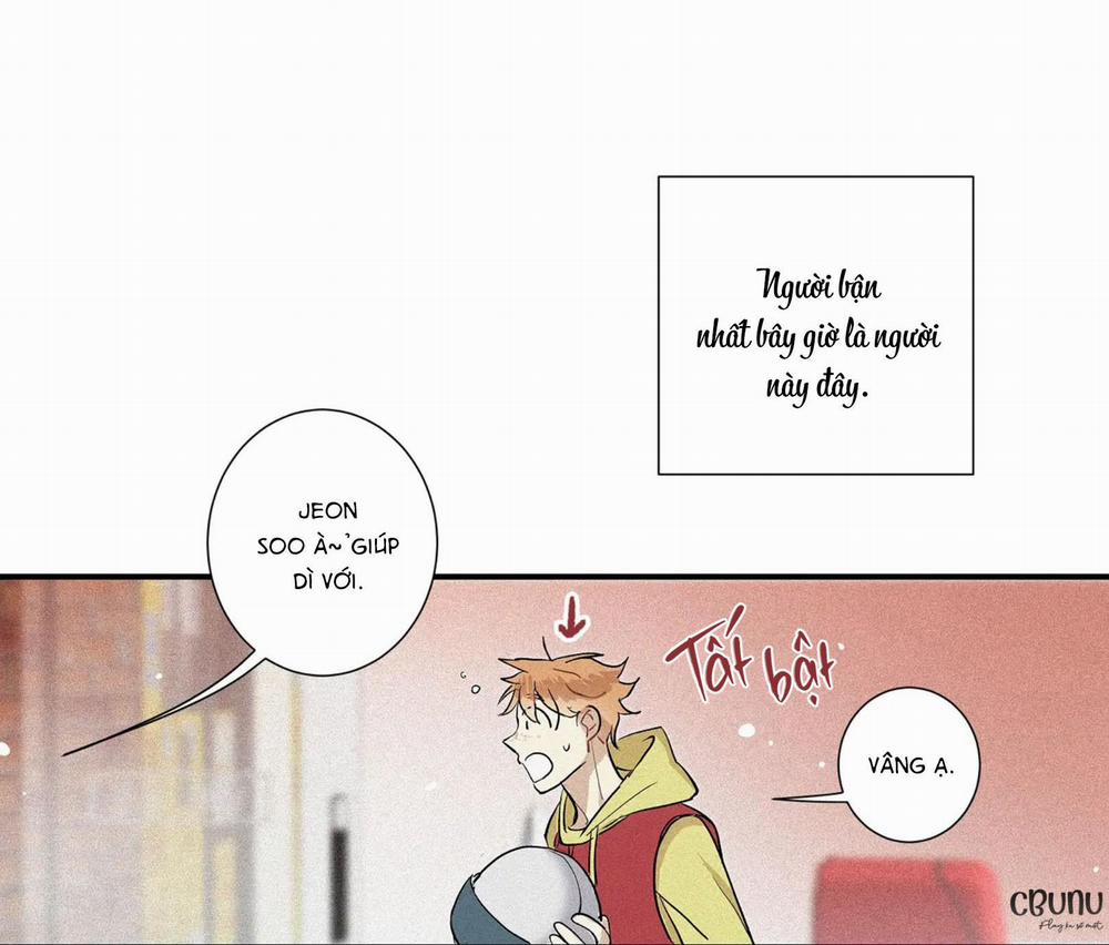 (Cbunu) Tình Yêu Và Danh Vọng 31 trang 36