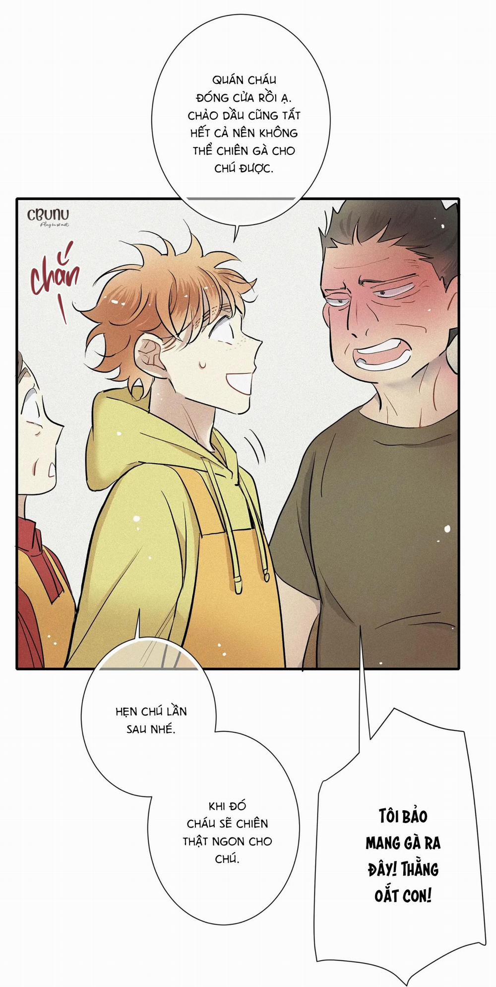 (Cbunu) Tình Yêu Và Danh Vọng 31 trang 53