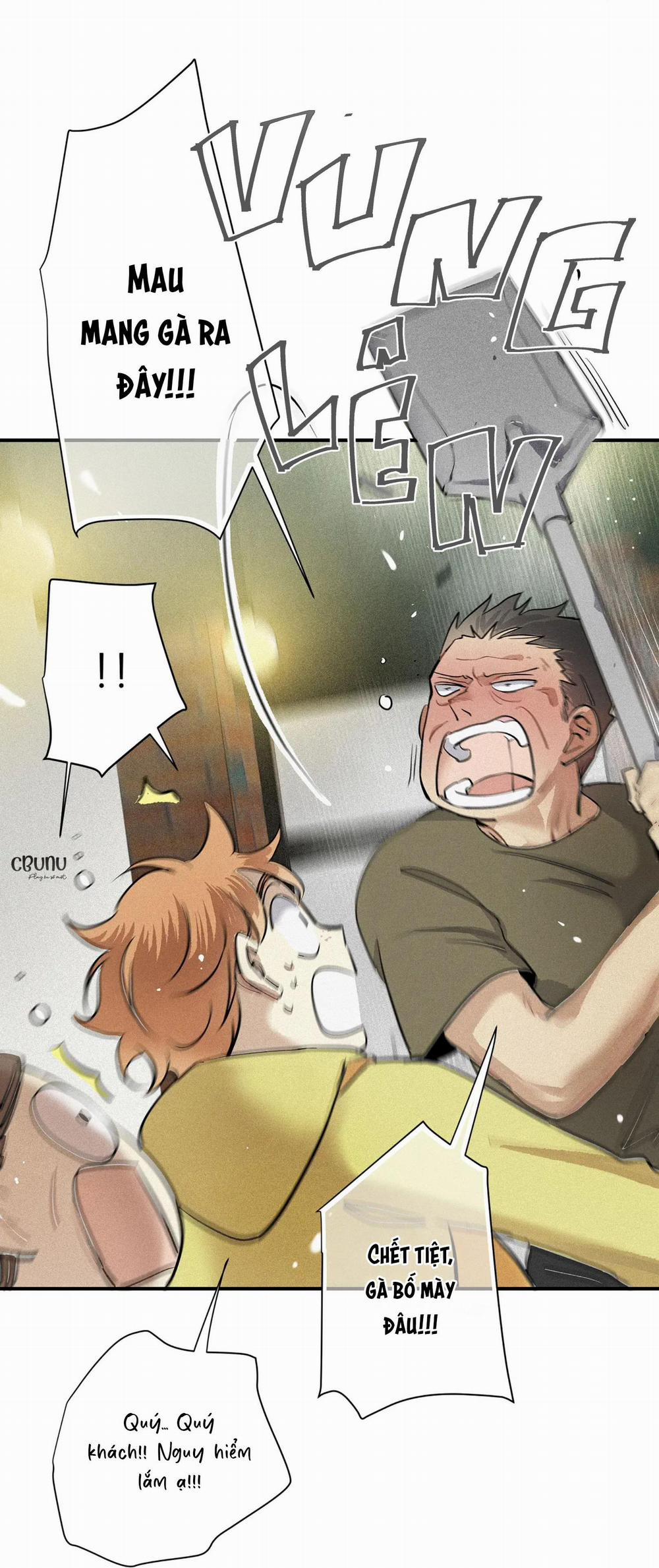 (Cbunu) Tình Yêu Và Danh Vọng 31 trang 57