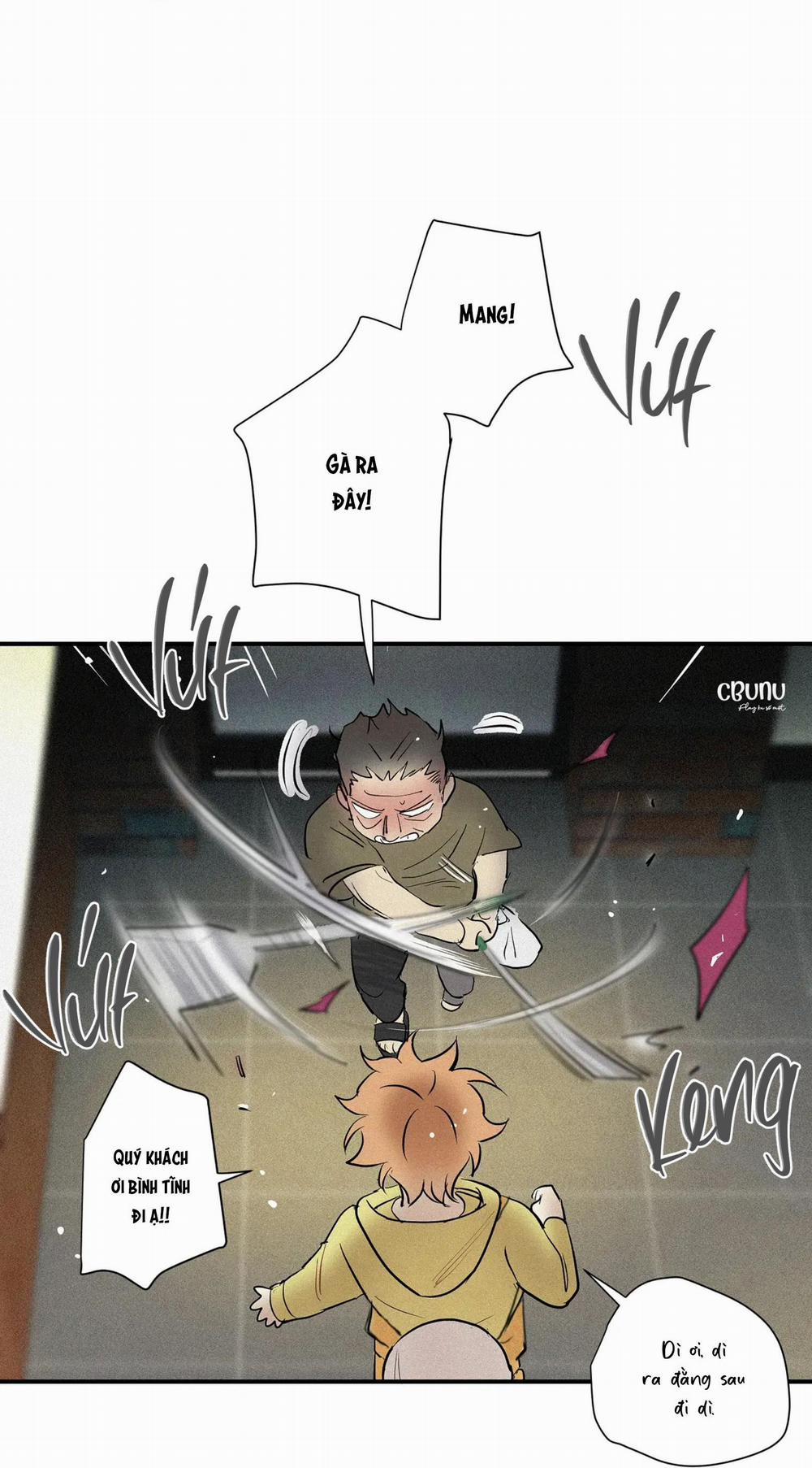 (Cbunu) Tình Yêu Và Danh Vọng 31 trang 58