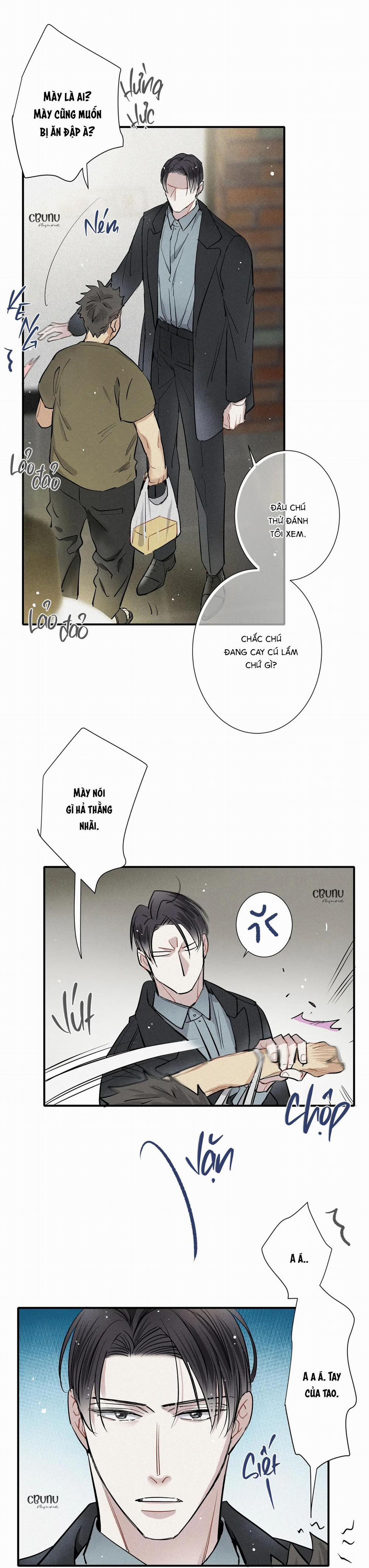 (Cbunu) Tình Yêu Và Danh Vọng 31 trang 76