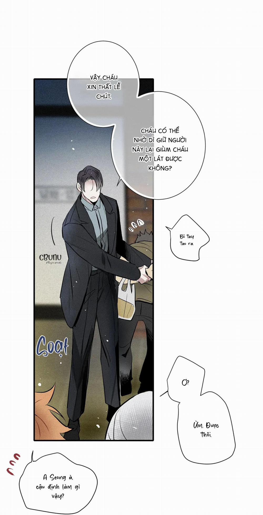 (Cbunu) Tình Yêu Và Danh Vọng 31 trang 80