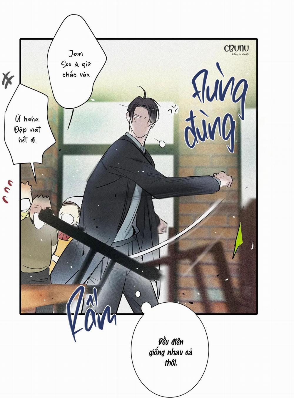 (Cbunu) Tình Yêu Và Danh Vọng 31 trang 85