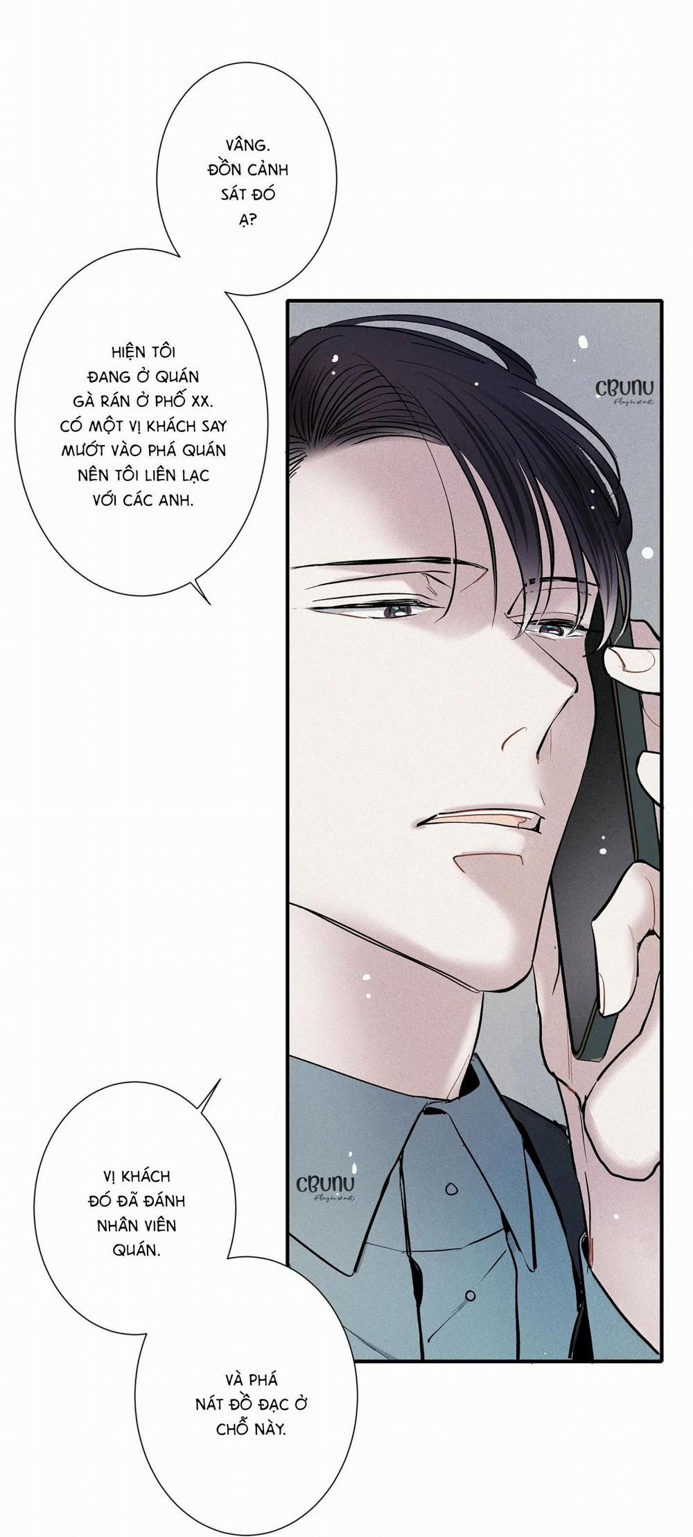 (Cbunu) Tình Yêu Và Danh Vọng 31 trang 88