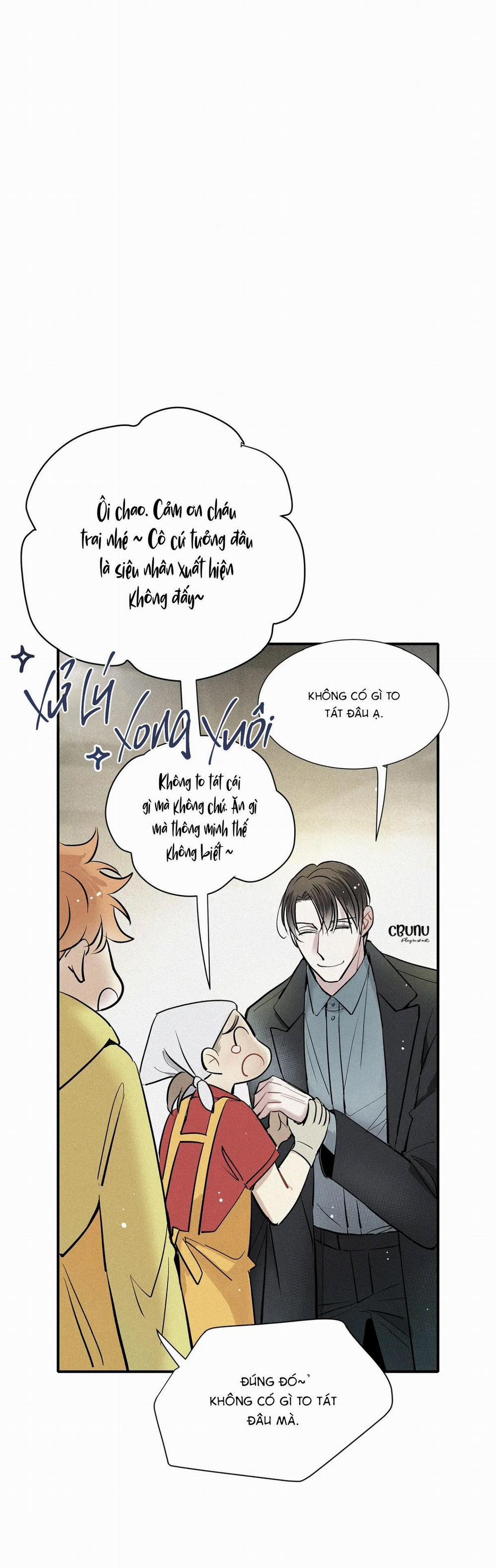 (Cbunu) Tình Yêu Và Danh Vọng 32 trang 0