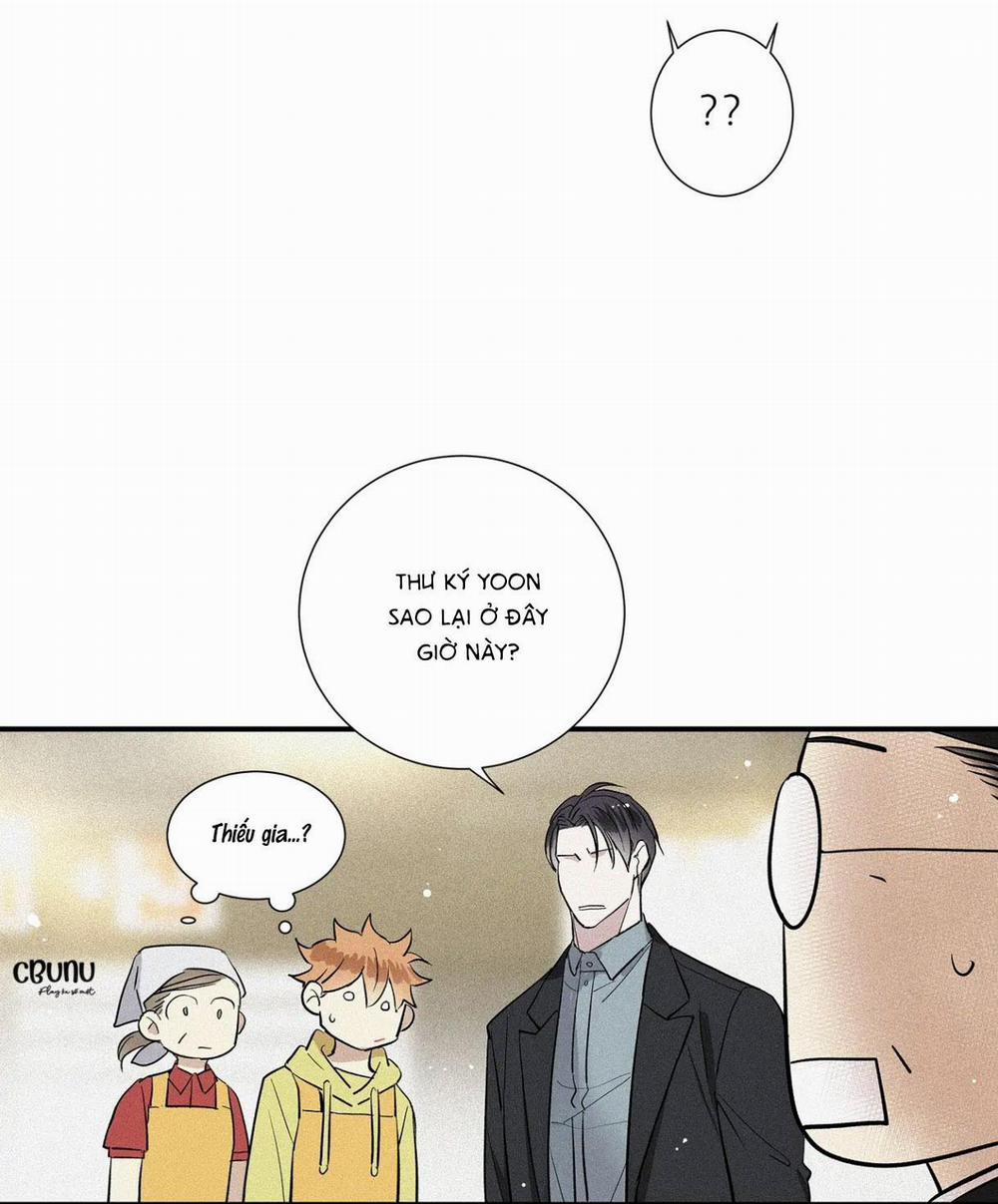 (Cbunu) Tình Yêu Và Danh Vọng 32 trang 10