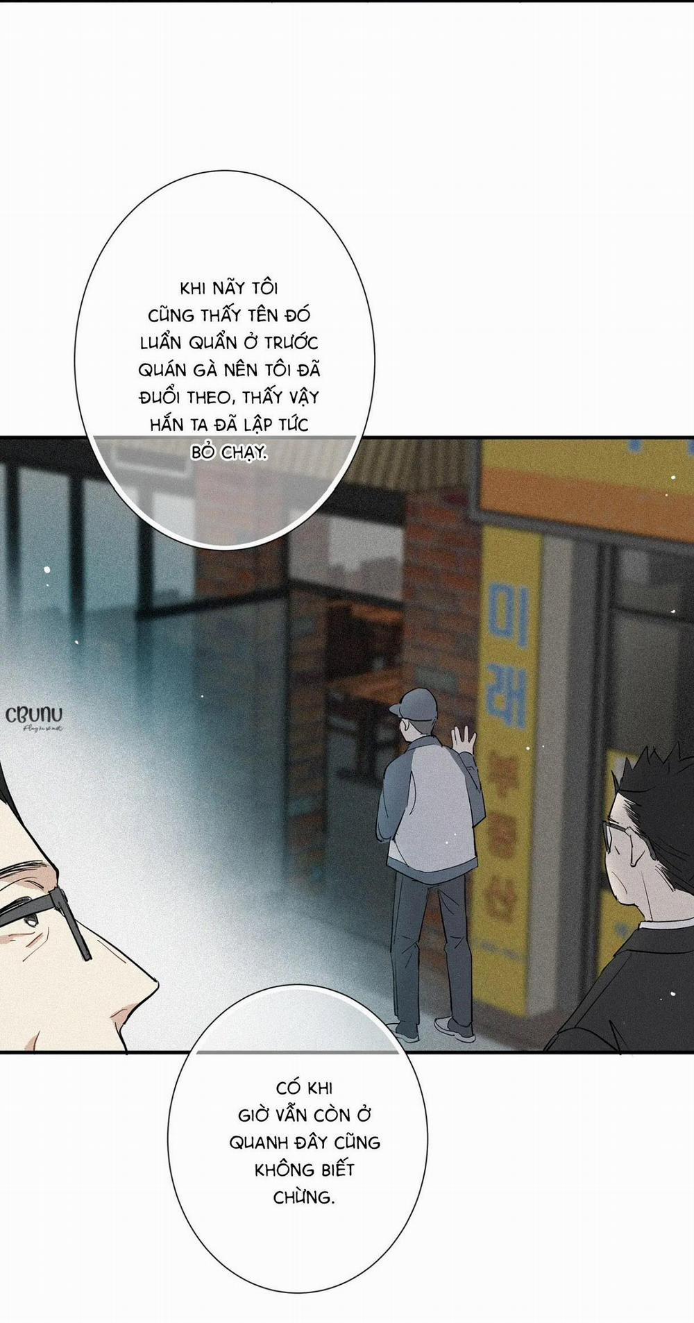 (Cbunu) Tình Yêu Và Danh Vọng 32 trang 17