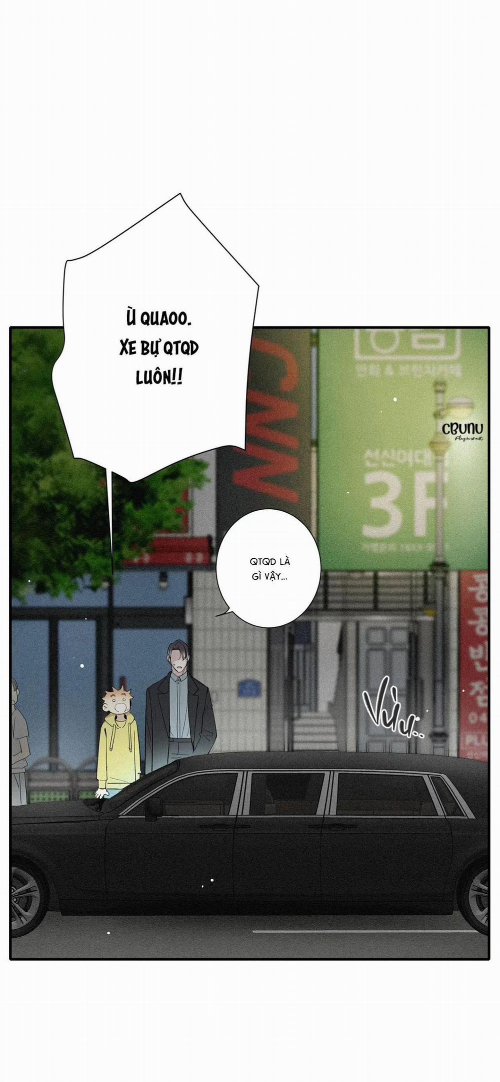 (Cbunu) Tình Yêu Và Danh Vọng 32 trang 31