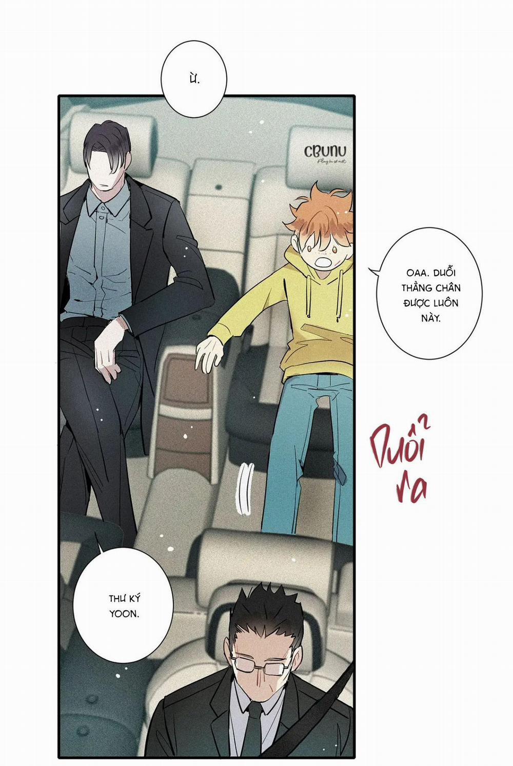 (Cbunu) Tình Yêu Và Danh Vọng 32 trang 33