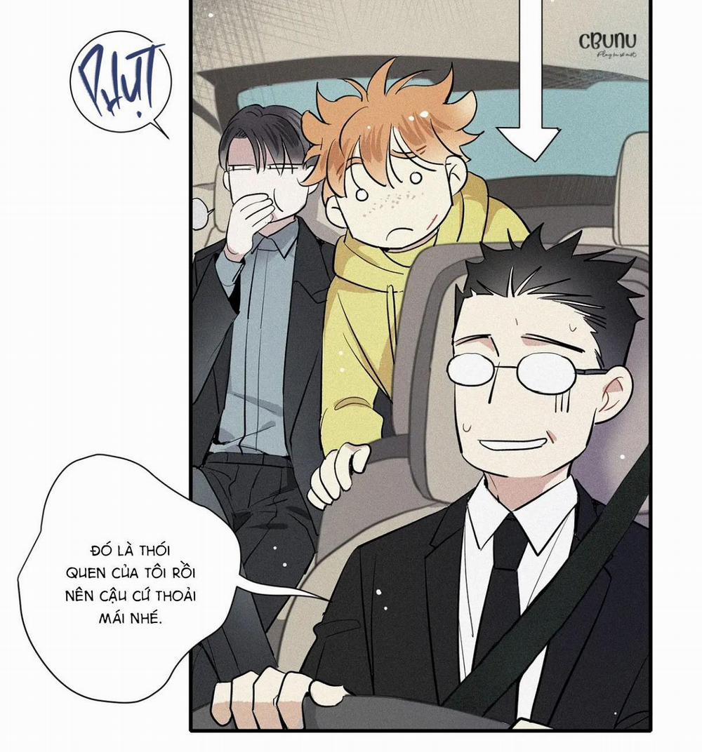 (Cbunu) Tình Yêu Và Danh Vọng 32 trang 40