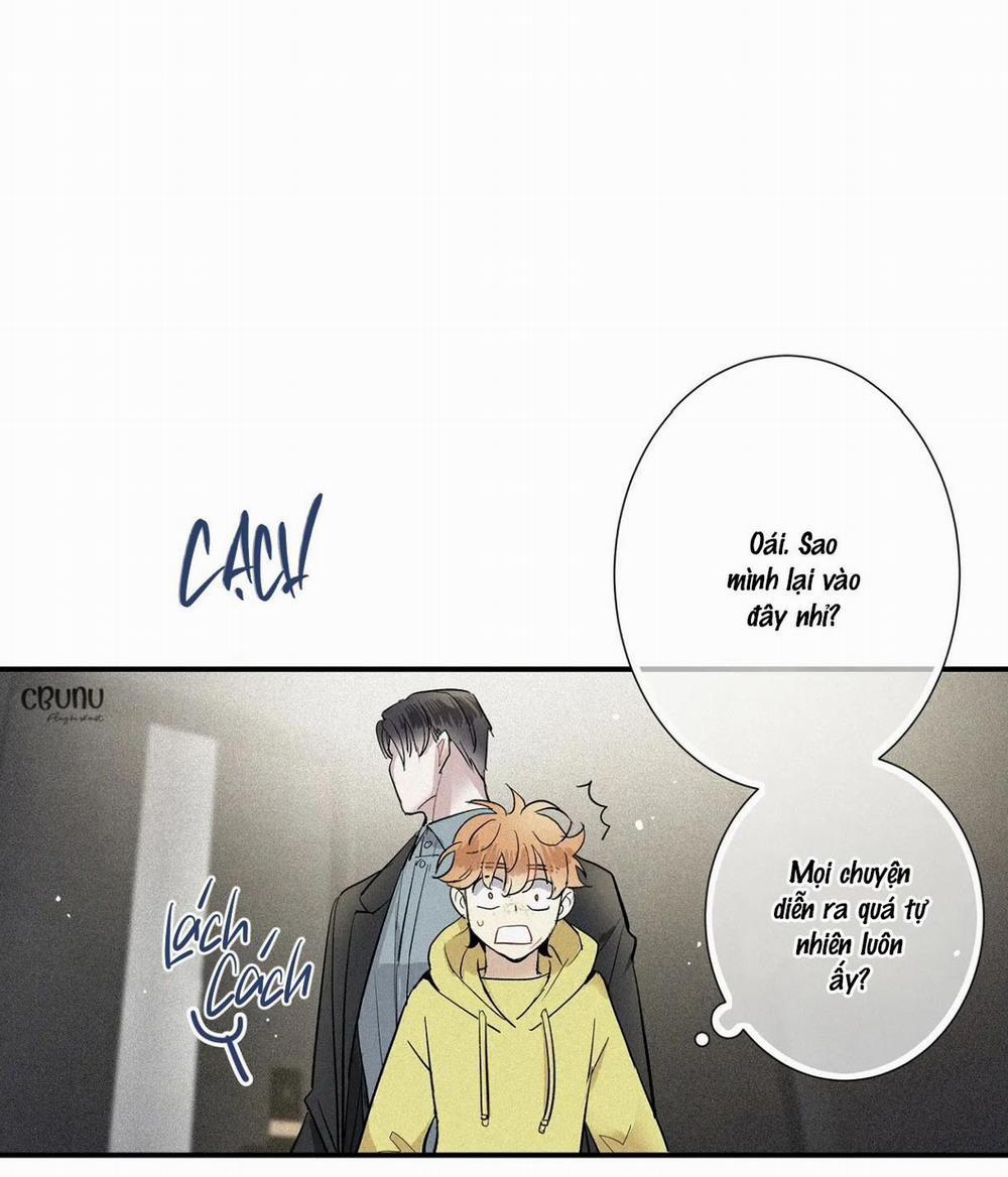 (Cbunu) Tình Yêu Và Danh Vọng 32 trang 52