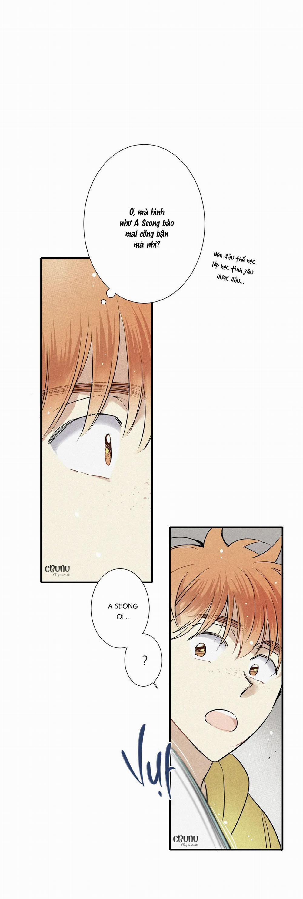 (Cbunu) Tình Yêu Và Danh Vọng 32 trang 54