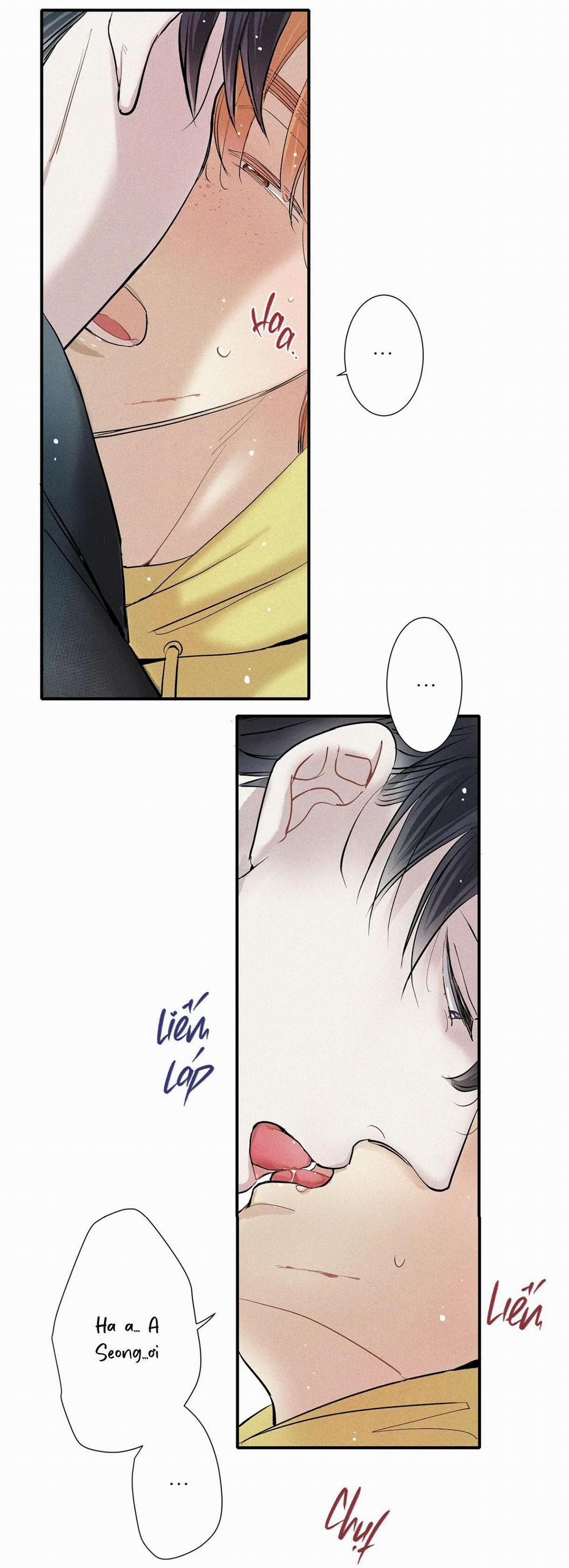 (Cbunu) Tình Yêu Và Danh Vọng 33 trang 16