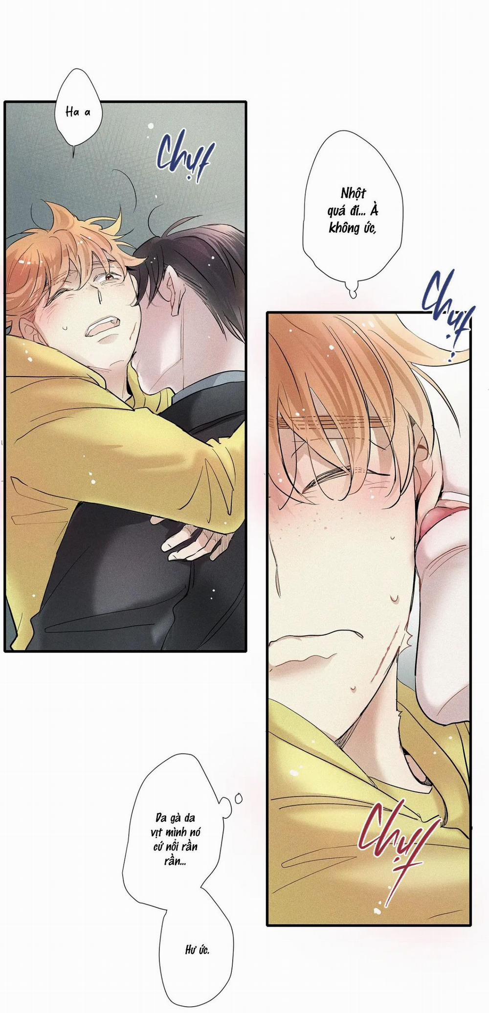 (Cbunu) Tình Yêu Và Danh Vọng 33 trang 42